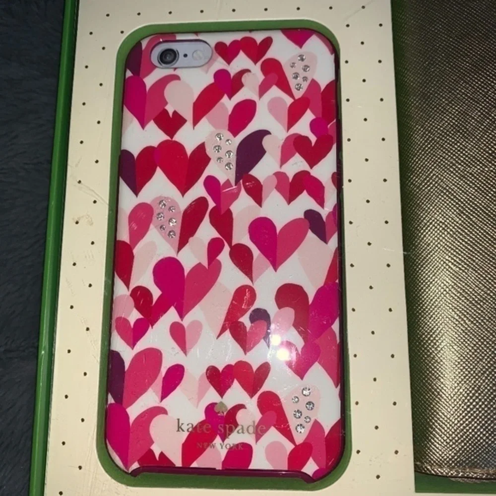 kate spade Wallet - Wristlet Set - With IPhone Case